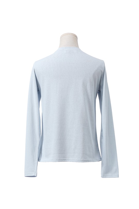 Tops Women White BY SWAN 10277 Efashion Paris