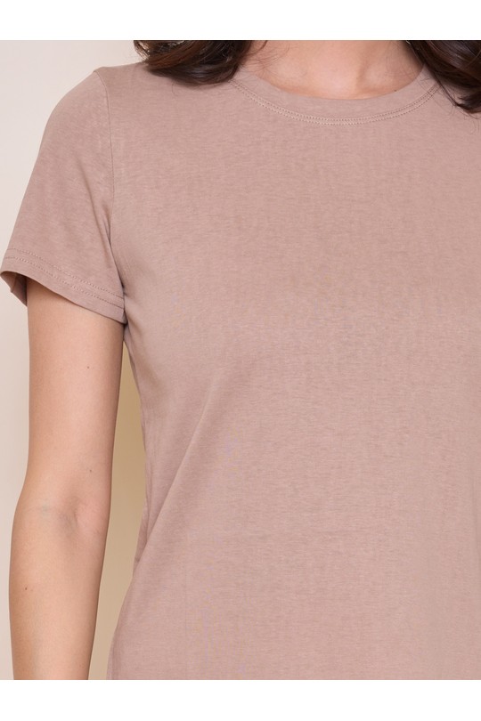 Tops Femme Taupe BY SWAN 10278 Efashion Paris