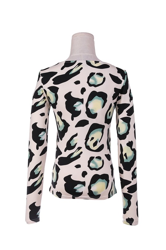 Tops Mujer Brown BY SWAN 10198 Efashion Paris