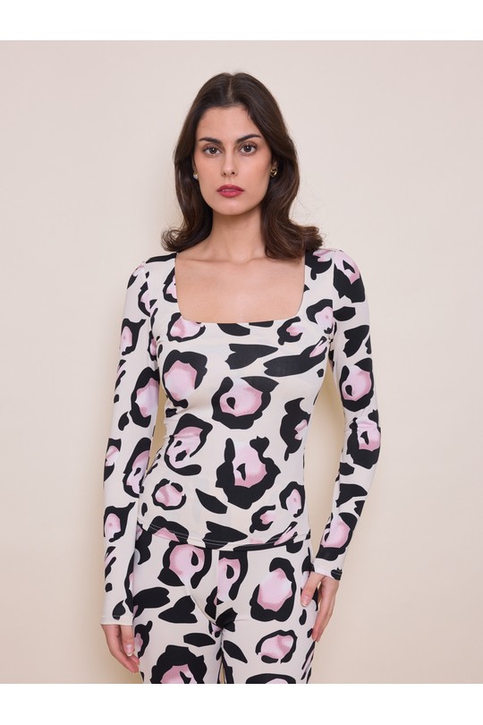 Tops Mujer Brown BY SWAN 10198 Efashion Paris