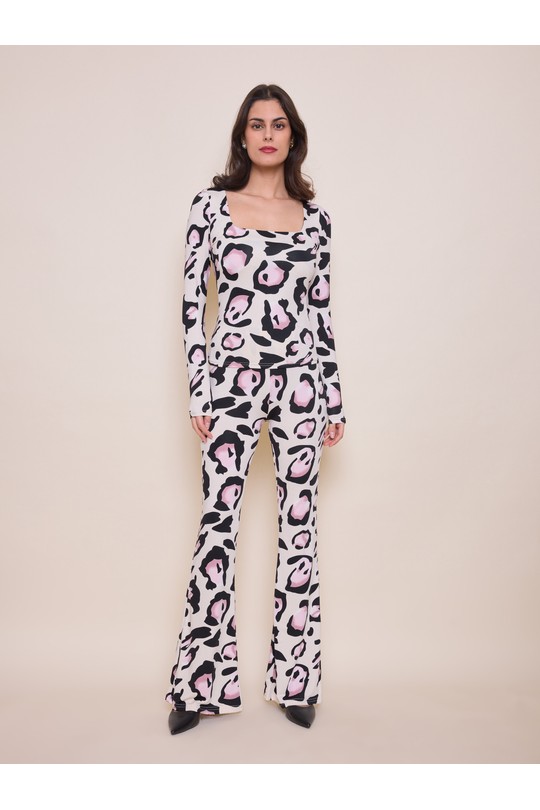 Tops Mujer Brown BY SWAN 10198 Efashion Paris