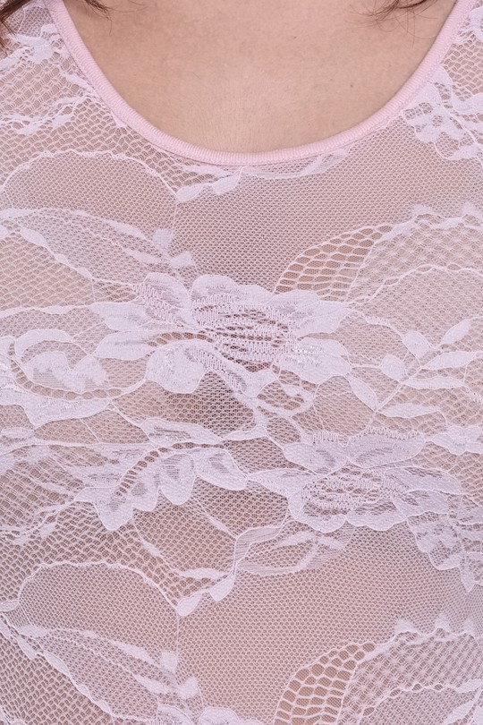 Bodies Femme Rose BY SWAN 10317 Efashion Paris