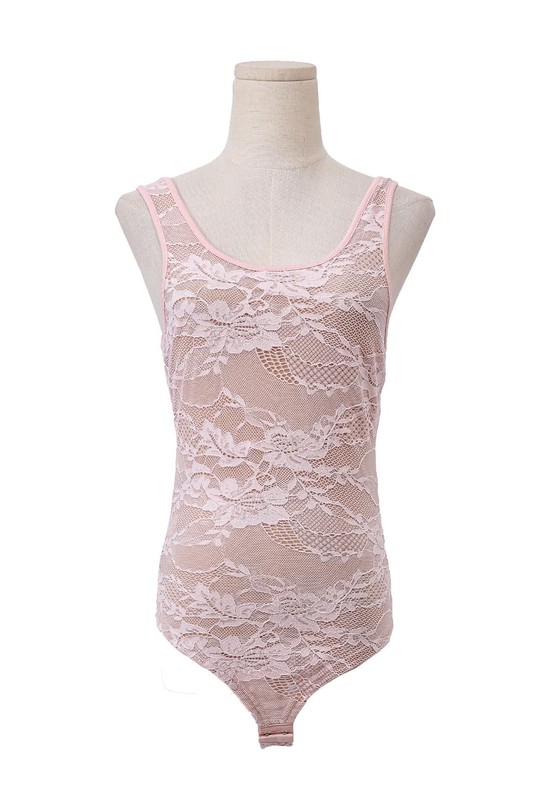 Bodies Femme Rose BY SWAN 10317 Efashion Paris