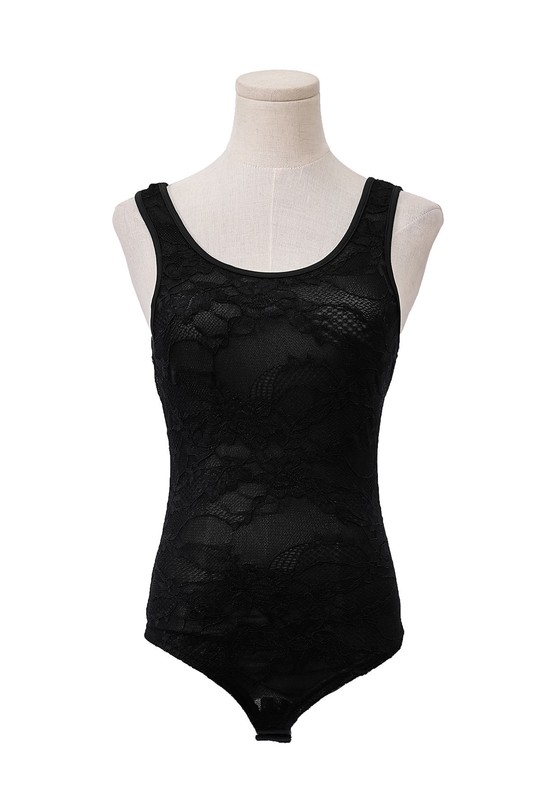 Bodies Femme Rose BY SWAN 10317 Efashion Paris