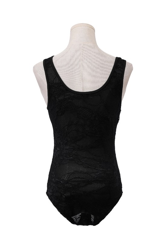 Bodies Femme Rose BY SWAN 10317 Efashion Paris