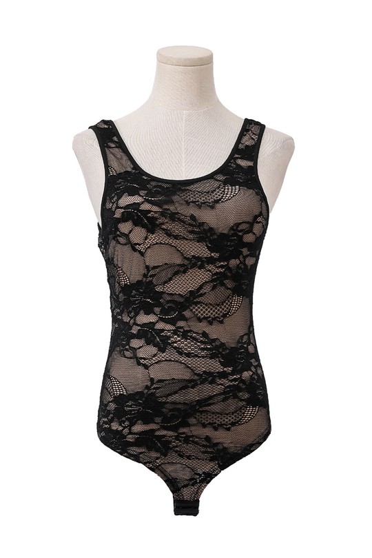 Bodies Femme Rose BY SWAN 10317 Efashion Paris