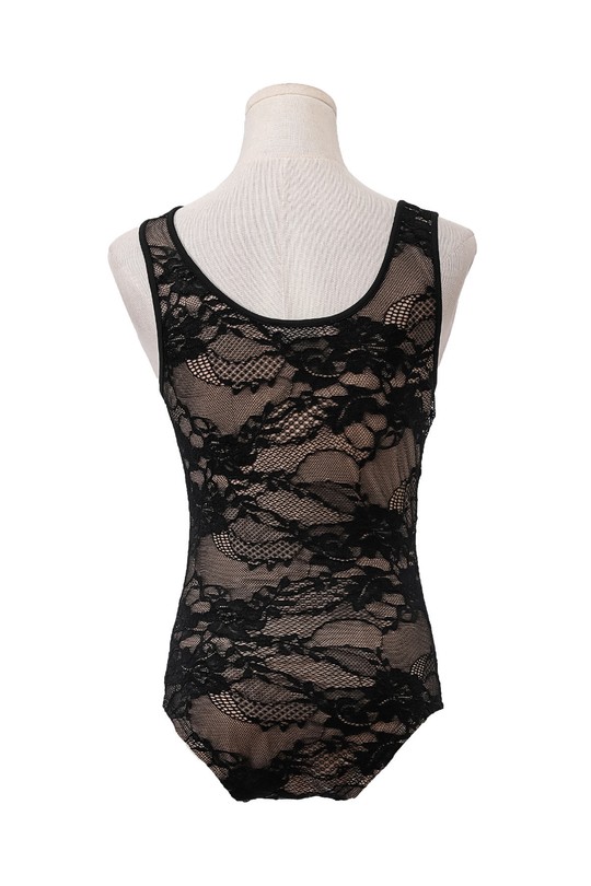 Bodies Femme Rose BY SWAN 10317 Efashion Paris