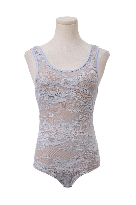 Bodies Femme Rose BY SWAN 10317 Efashion Paris