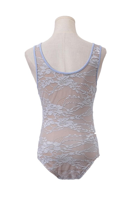Bodies Femme Rose BY SWAN 10317 Efashion Paris