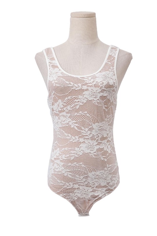 Bodies Femme Rose BY SWAN 10317 Efashion Paris