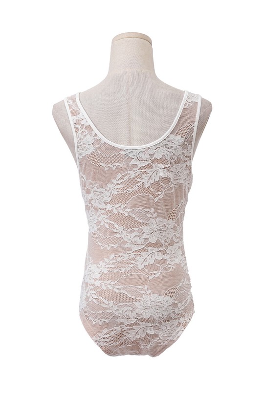 Bodies Femme Rose BY SWAN 10317 Efashion Paris