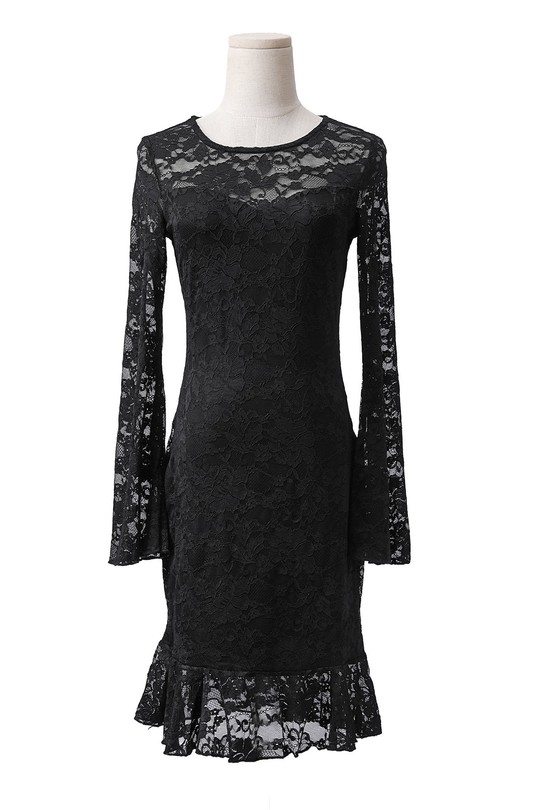 Robes courtes Femme Rose BY SWAN 10511 Efashion Paris