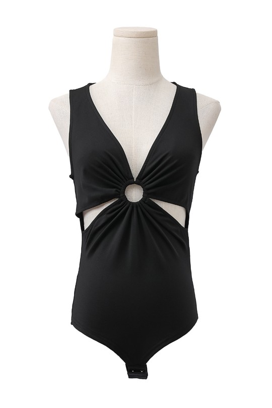 Bodies Femme Blanc BY SWAN 10216 Efashion Paris
