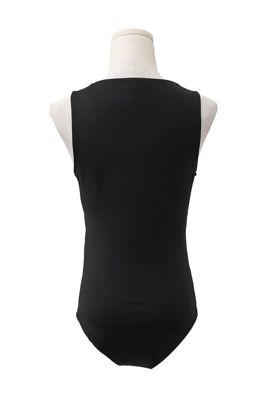 Bodies Femme Blanc BY SWAN 10216 Efashion Paris