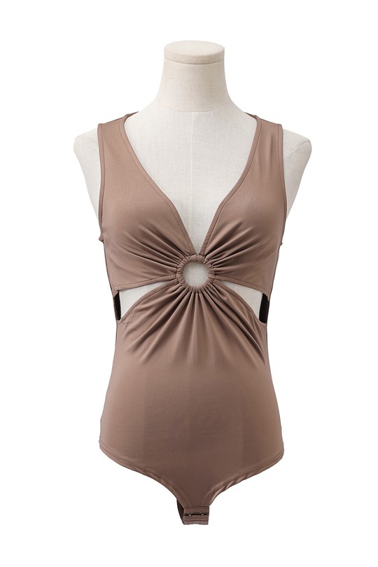Bodies Femme Blanc BY SWAN 10216 Efashion Paris