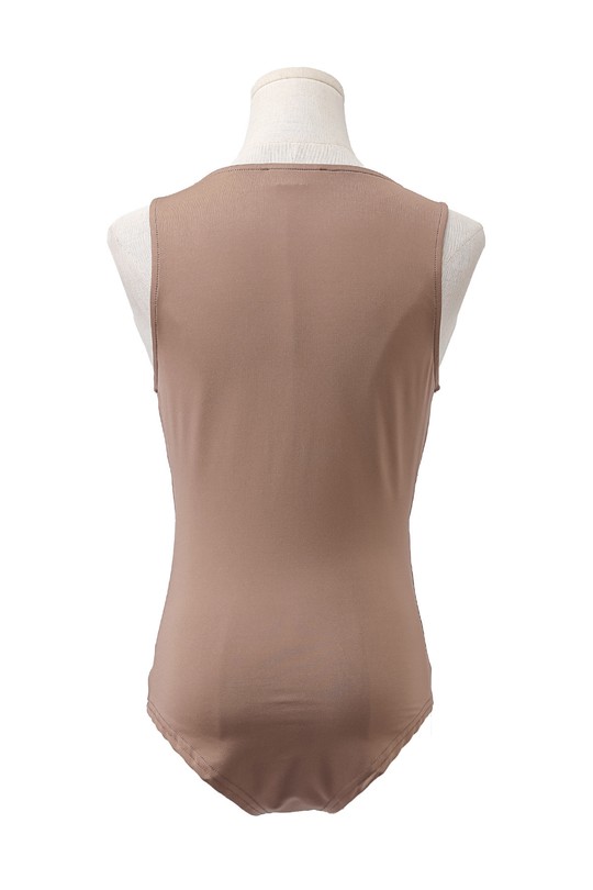 Bodies Femme Blanc BY SWAN 10216 Efashion Paris