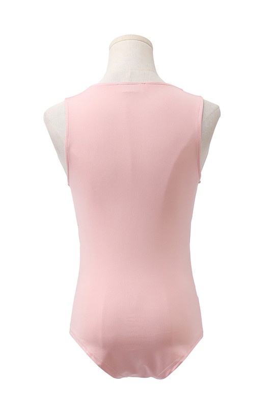 Bodies Femme Blanc BY SWAN 10216 Efashion Paris
