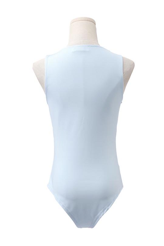 Bodies Femme Blanc BY SWAN 10216 Efashion Paris