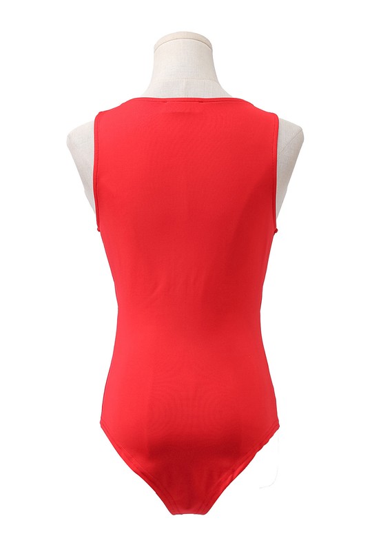Bodies Femme Blanc BY SWAN 10216 Efashion Paris