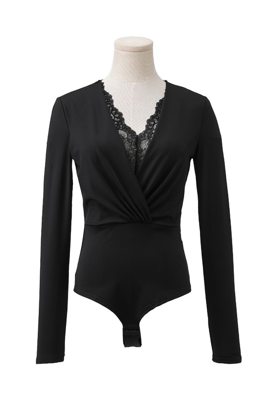 Bodies Femme Blanc BY SWAN 10260 Efashion Paris