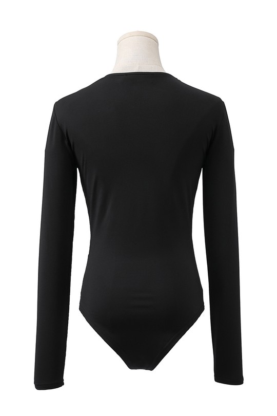 Bodies Femme Blanc BY SWAN 10260 Efashion Paris