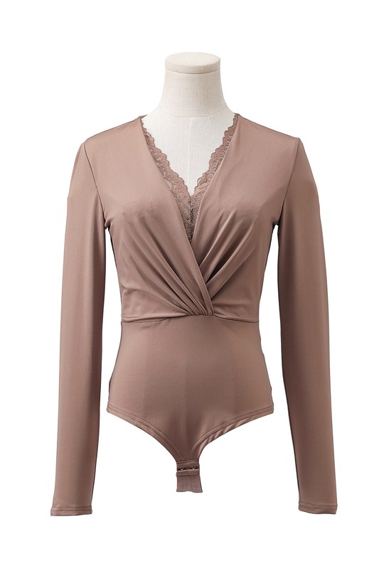 Bodies Femme Blanc BY SWAN 10260 Efashion Paris