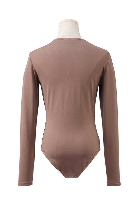 Bodies Femme Blanc BY SWAN 10260 Efashion Paris