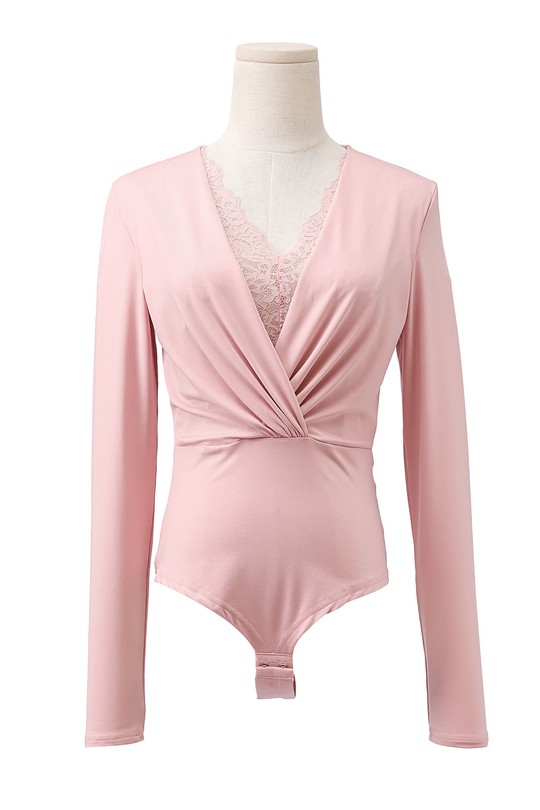 Bodies Femme Blanc BY SWAN 10260 Efashion Paris