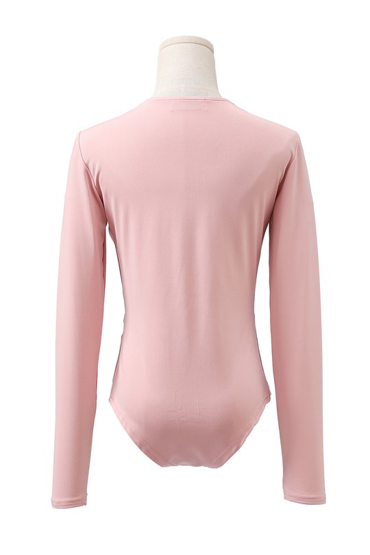 Bodies Femme Blanc BY SWAN 10260 Efashion Paris