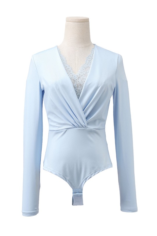 Bodies Femme Blanc BY SWAN 10260 Efashion Paris