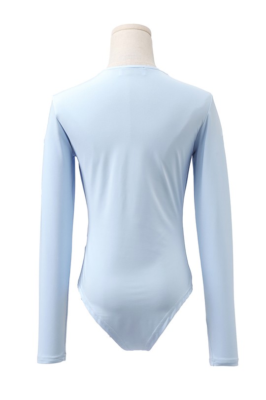 Bodies Femme Blanc BY SWAN 10260 Efashion Paris