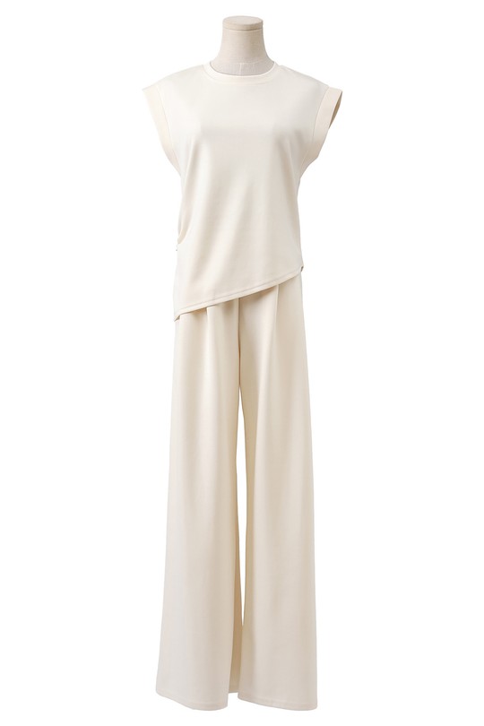 Ensembles Femme Lilas BY SWAN 10226 Efashion Paris
