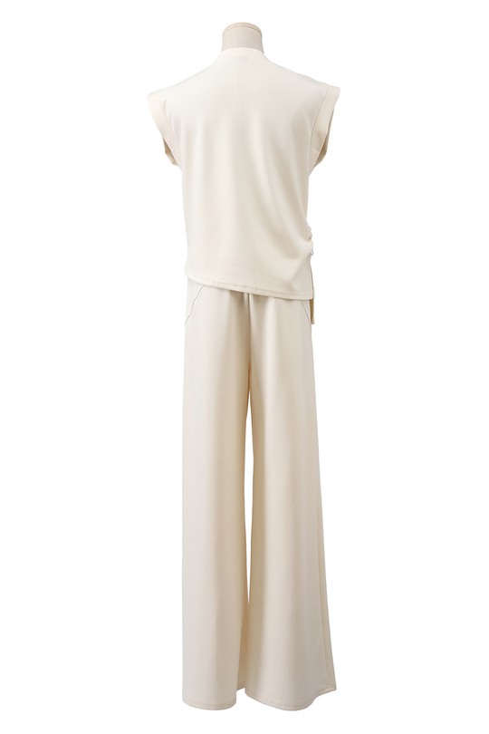 Ensembles Femme Lilas BY SWAN 10226 Efashion Paris