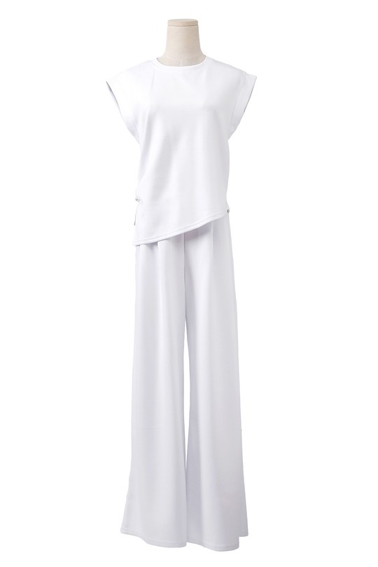 Ensembles Femme Lilas BY SWAN 10226 Efashion Paris