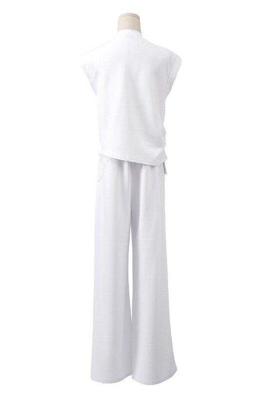 Ensembles Femme Lilas BY SWAN 10226 Efashion Paris