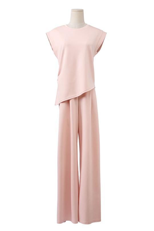 Ensembles Femme Lilas BY SWAN 10226 Efashion Paris