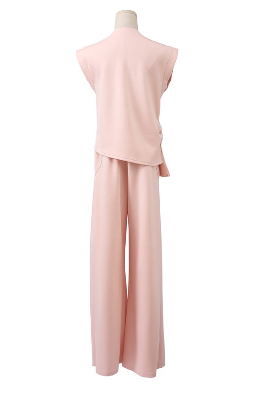 Ensembles Femme Lilas BY SWAN 10226 Efashion Paris