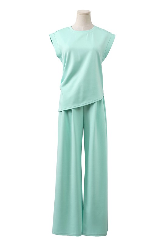 Ensembles Femme Lilas BY SWAN 10226 Efashion Paris