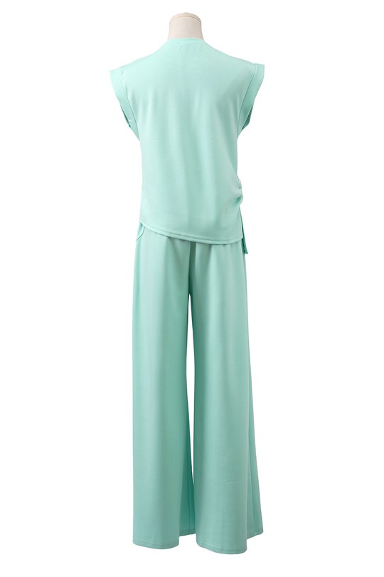 Ensembles Femme Lilas BY SWAN 10226 Efashion Paris