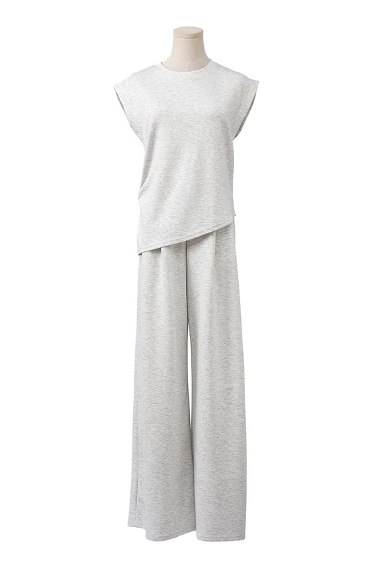 Ensembles Femme Lilas BY SWAN 10226 Efashion Paris