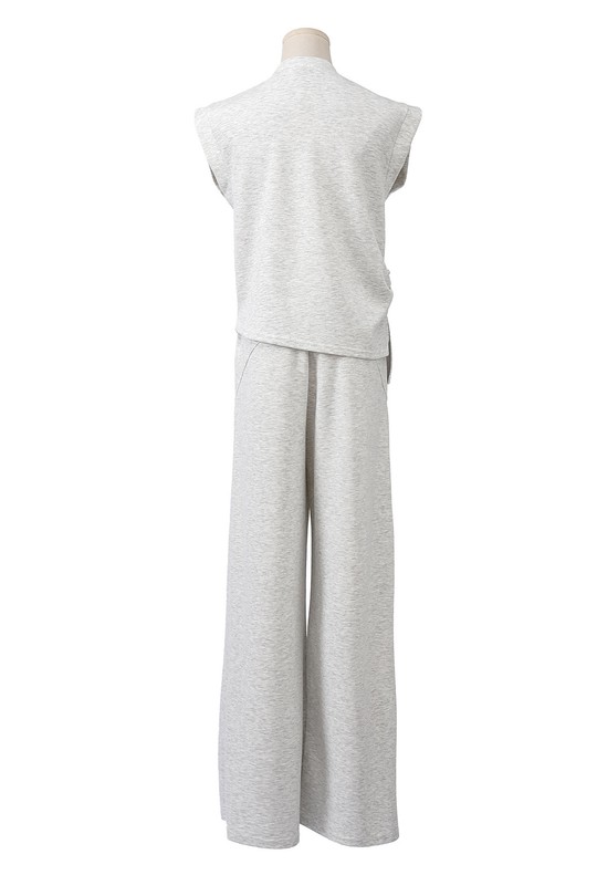 Ensembles Femme Lilas BY SWAN 10226 Efashion Paris