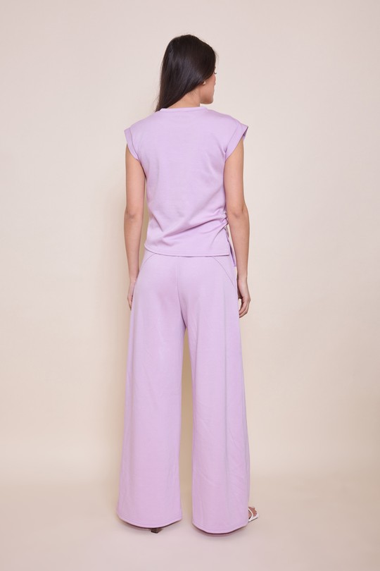 Ensembles Femme Lilas BY SWAN 10226 Efashion Paris