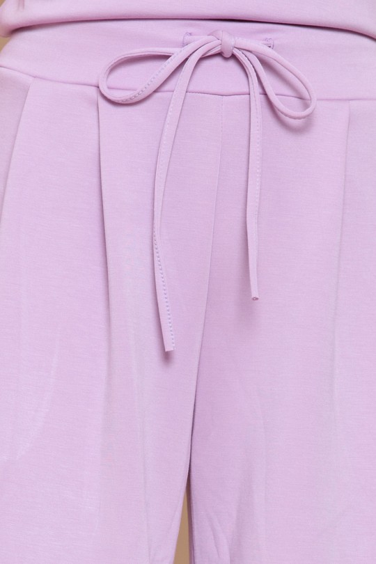 Ensembles Femme Lilas BY SWAN 10226 Efashion Paris