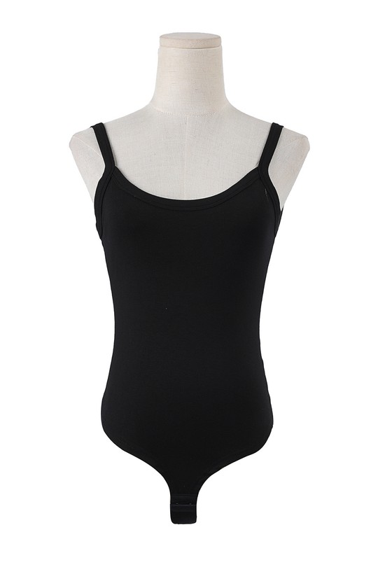 Bodies Femme Noir BY SWAN 10518 Efashion Paris