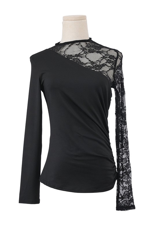 Tops Femme Blanc BY SWAN 10287 Efashion Paris