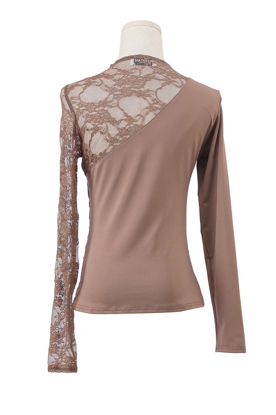 Tops Femme Blanc BY SWAN 10287 Efashion Paris