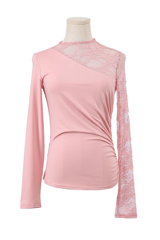 Tops Femme Blanc BY SWAN 10287 Efashion Paris