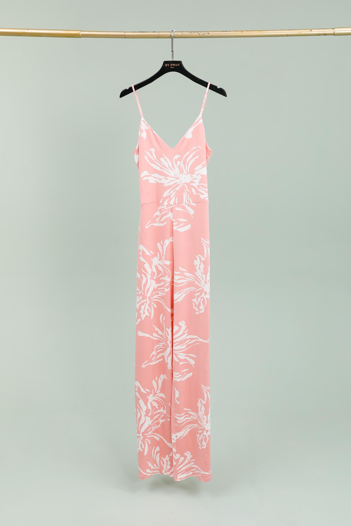 Combinaisons Femme Rose BY SWAN 9705 #c Efashion Paris