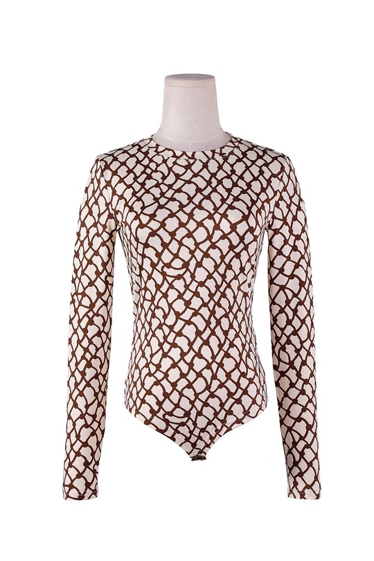 Bodies Femme Bleu BY SWAN 10182 #c Efashion Paris