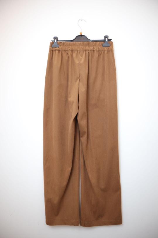 Pantalons Femme Blanc MODERN FASHION  VELVET Efashion Paris